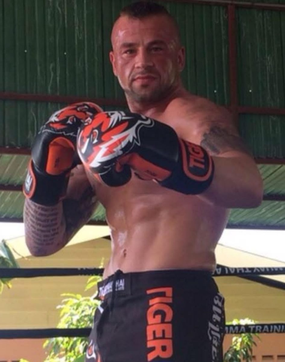 Coach Marko