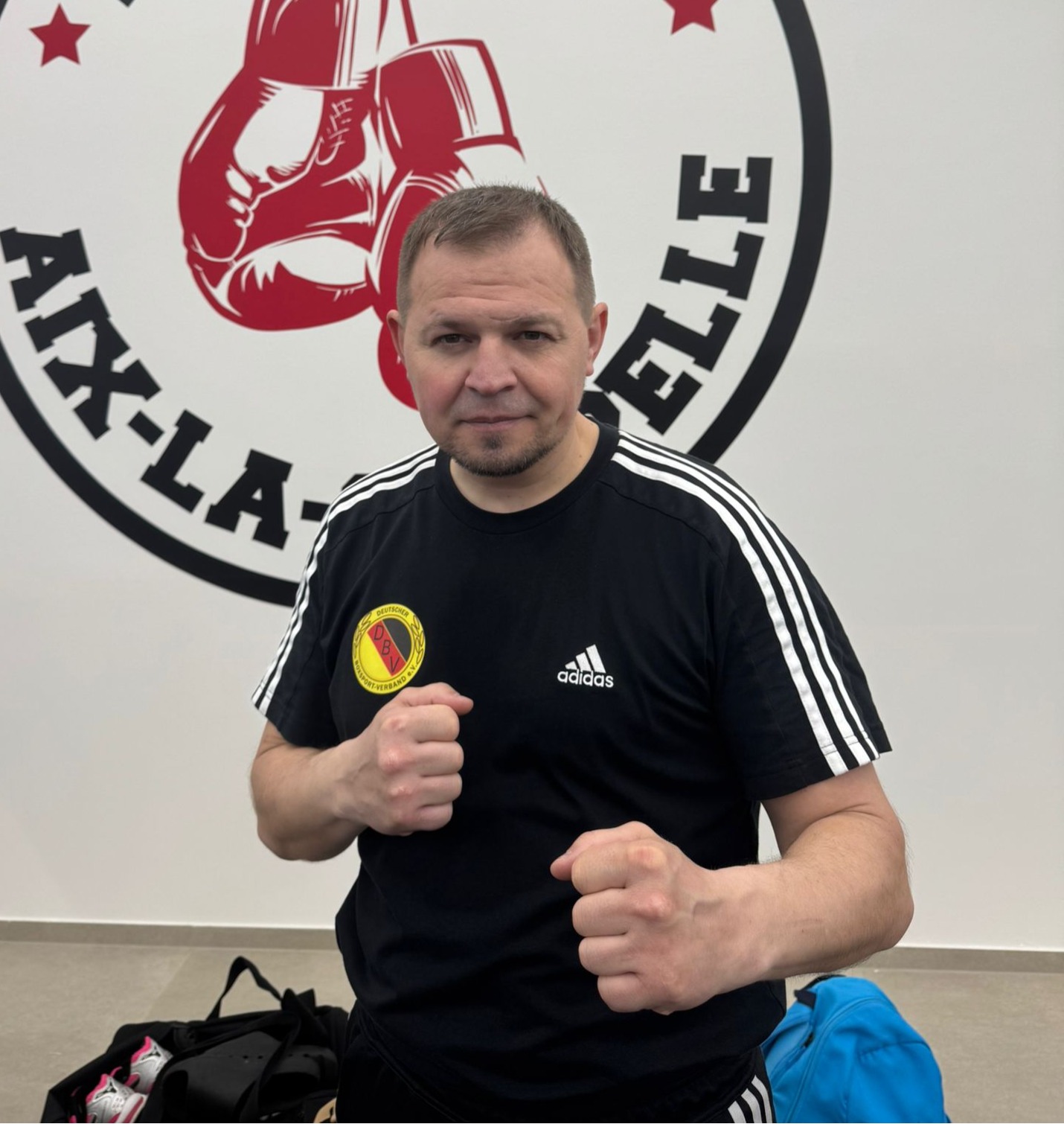 Coach Sergej
